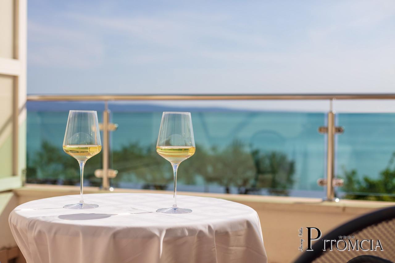 Villa Pitomcia (Adults Only) ポドストラナ エクステリア 写真