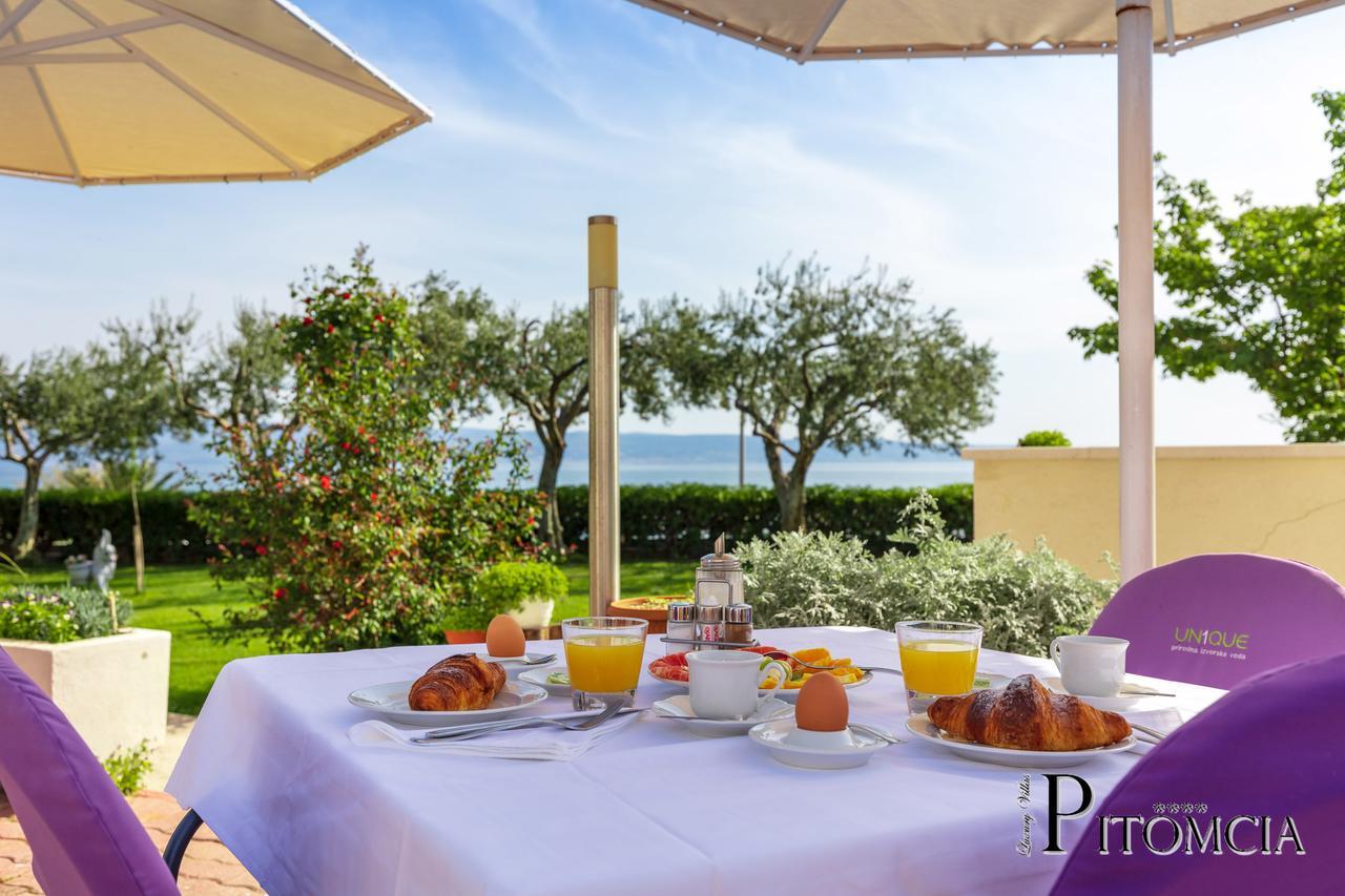 Villa Pitomcia (Adults Only) ポドストラナ エクステリア 写真