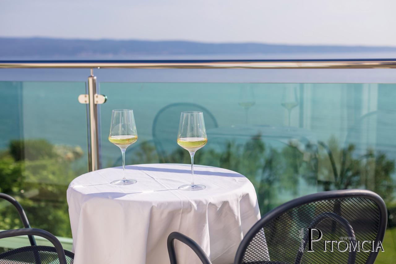 Villa Pitomcia (Adults Only) ポドストラナ エクステリア 写真